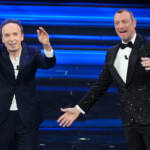 Sanremo, Benigni all’Ariston: omaggio alla Costituzione