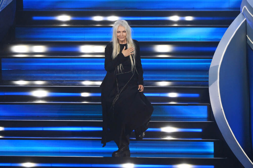 Galleria foto 'Sanremo, le foto della prima serata' - foto 8