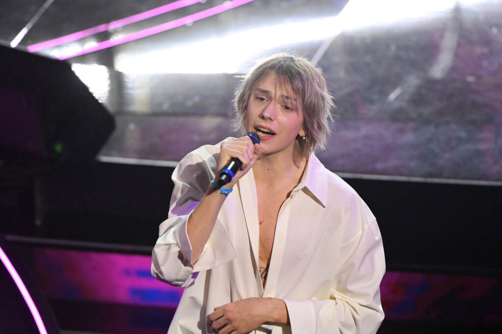 Galleria foto 'Sanremo, le foto della prima serata' - foto 14