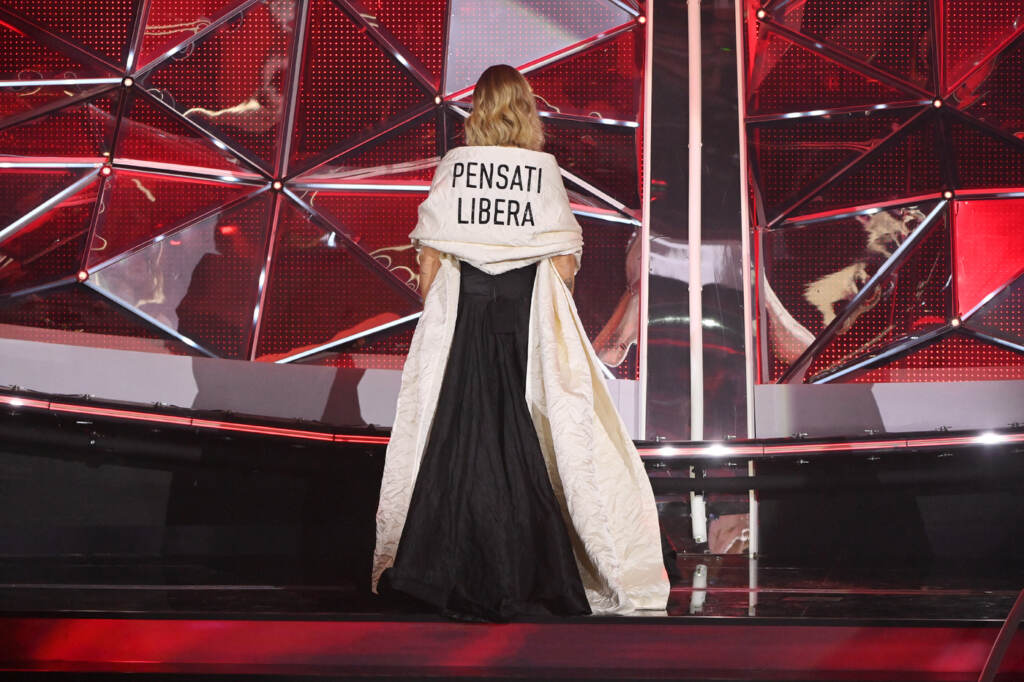 Galleria foto 'Sanremo, le foto della prima serata' - foto 5