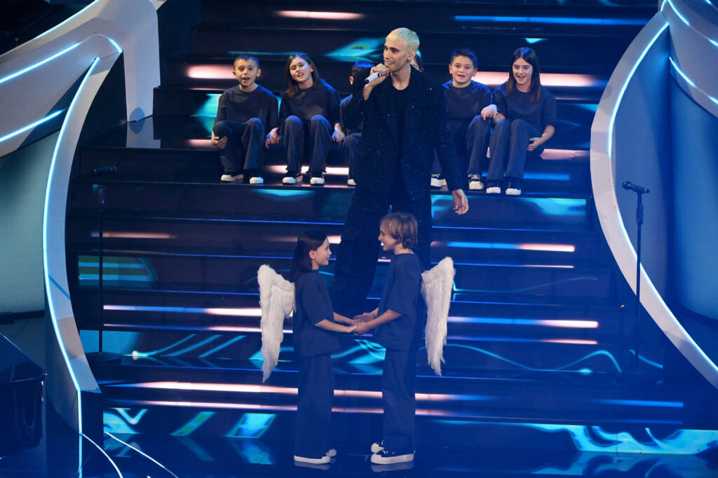 Galleria foto 'Sanremo, le foto della prima serata' - foto 15