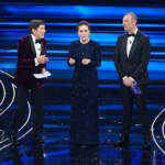 Sanremo, 73mo Festival della canzone italiana - Prima serata