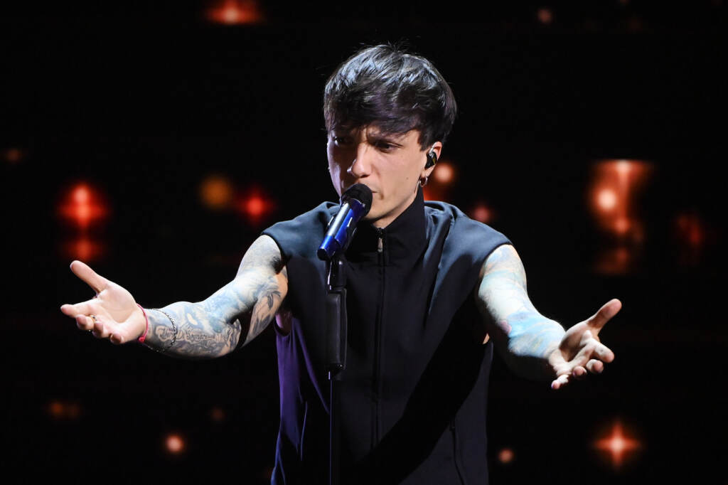 Galleria foto 'Sanremo, le foto della prima serata' - foto 17