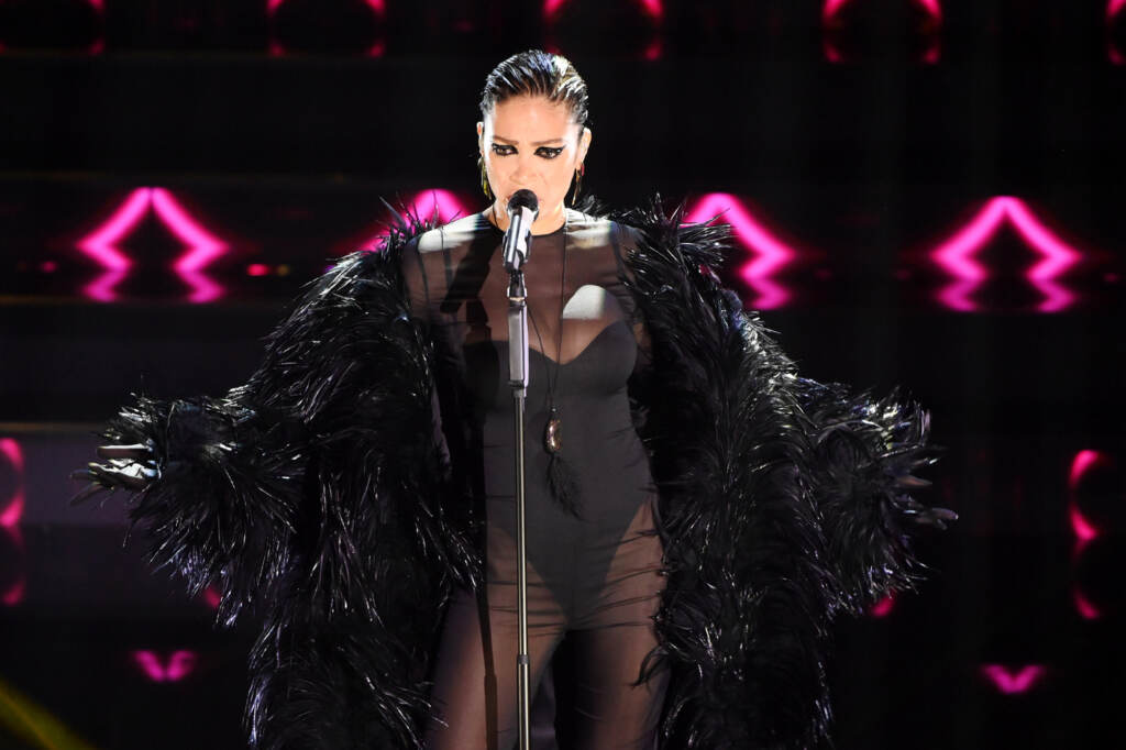 Galleria foto 'Sanremo, le foto della prima serata' - foto 2