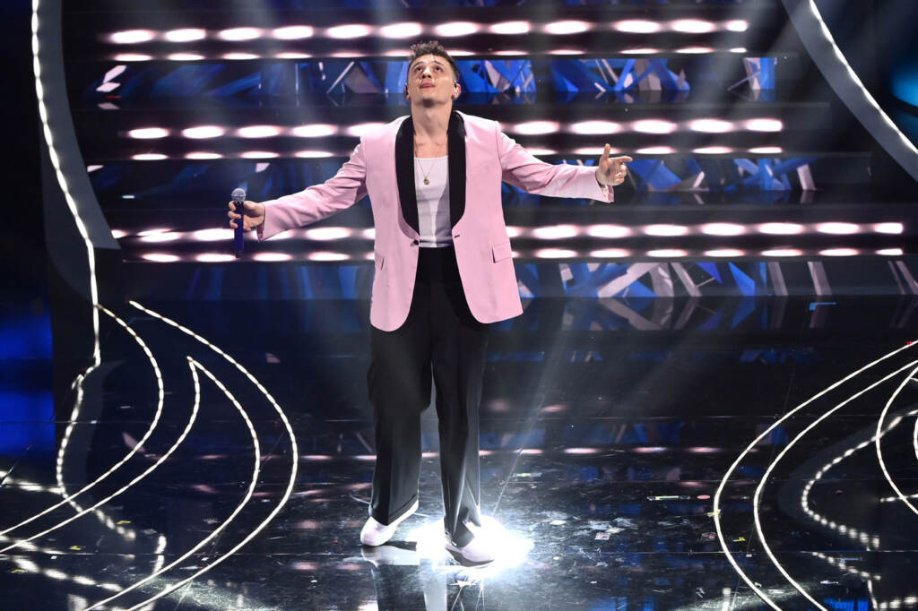 Galleria foto 'Sanremo, le foto della prima serata' - foto 20