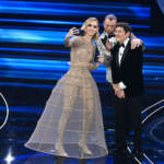 Sanremo, le foto della prima serata