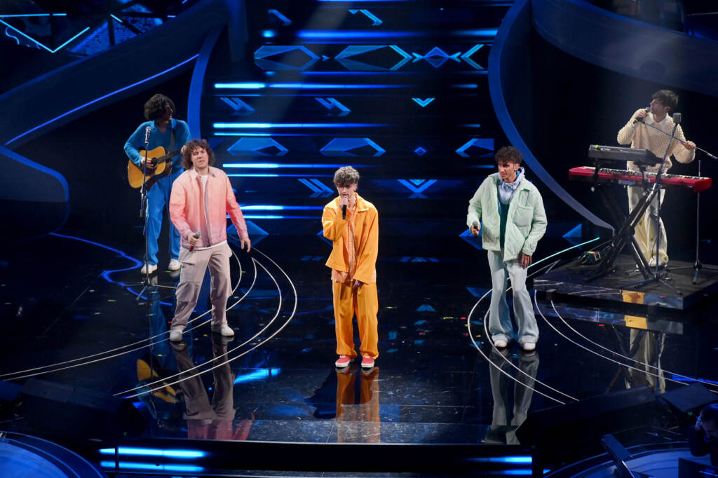 Galleria foto 'Sanremo, le foto della prima serata' - foto 22