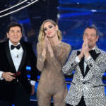 Sanremo, share 62,4% per la prima serata