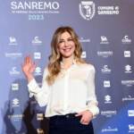Sanremo, Fagnani pronta al debutto sul palco dell’Ariston