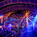 Sanremo, al via la 2a serata: Francesca Fagnani sul palco con Amadeus