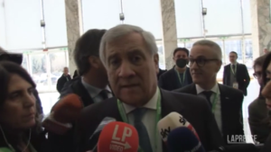Turchia, Tajani: “Zen ancora disperso”