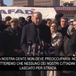 Turchia, Erdogan: “Nessun cittadino sarà lasciato per strada”
