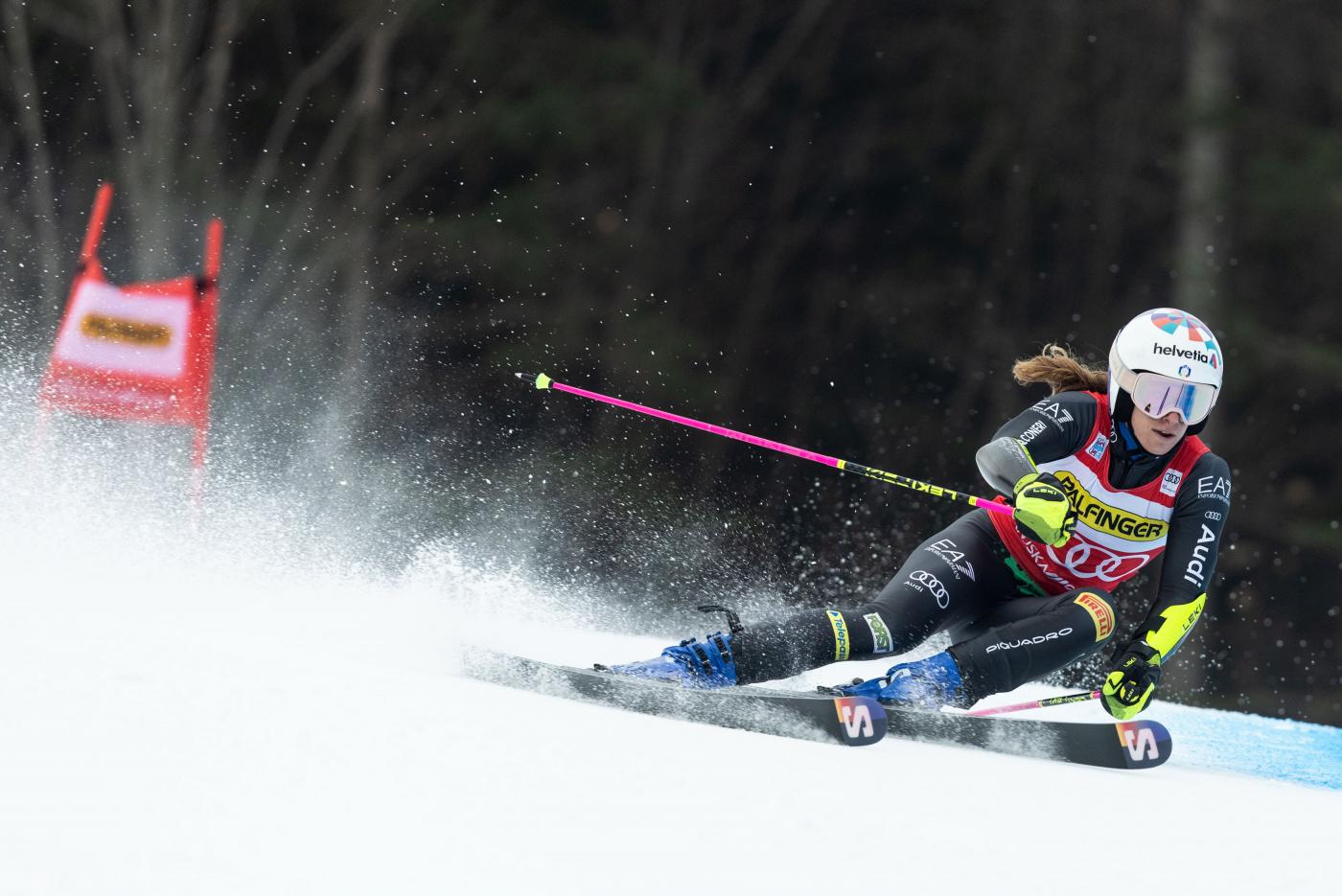 Mondiali Sci, Bassino oro in SuperG femminile