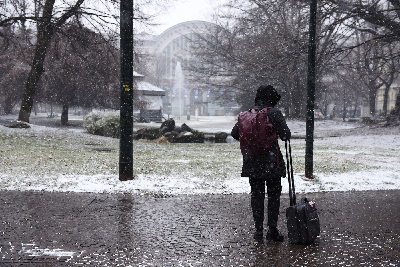 Meteo, irrompe vento gelido dalla Russia