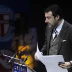 Sanremo, Salvini: “Costituzione non va difesa al Festival”