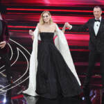 Sanremo, il debutto con Mattarella