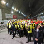 Incidenti lavoro, sciopero in cantiere Brennero
