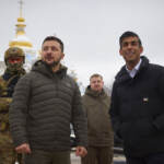 Ucraina, massima offensiva russa in regione Luhansk