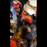 Terremoto Turchia, bimbi estratti vivi dalle macerie
