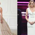 Sanremo, dall’amore all’odio: i vestiti di Maria Grazia Chiuri per Ferragni