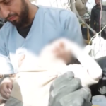 Terremoto Siria, bimbo estratto vivo dalle macerie