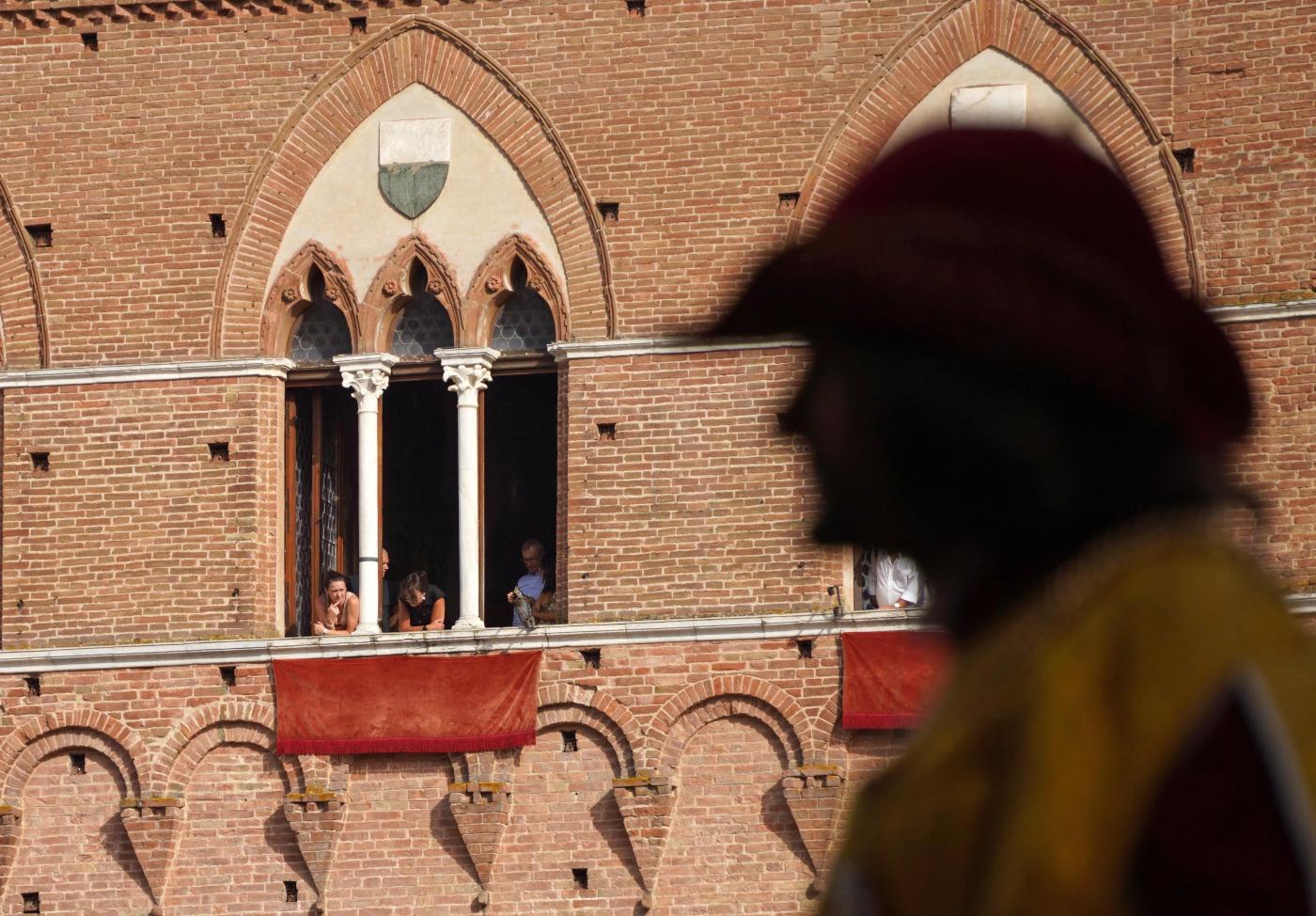 Terremoto, sciame sismico a Siena