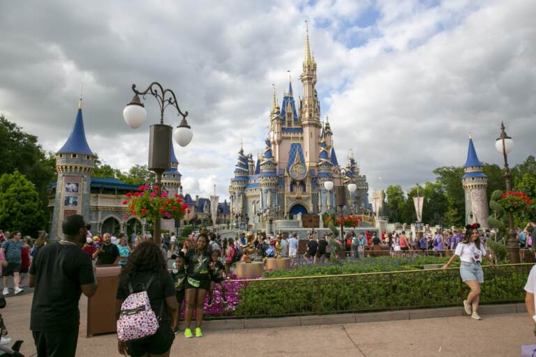 US Florida Disney