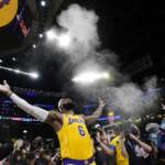 Nba, Lebron James diventa il miglior marcatore di sempre