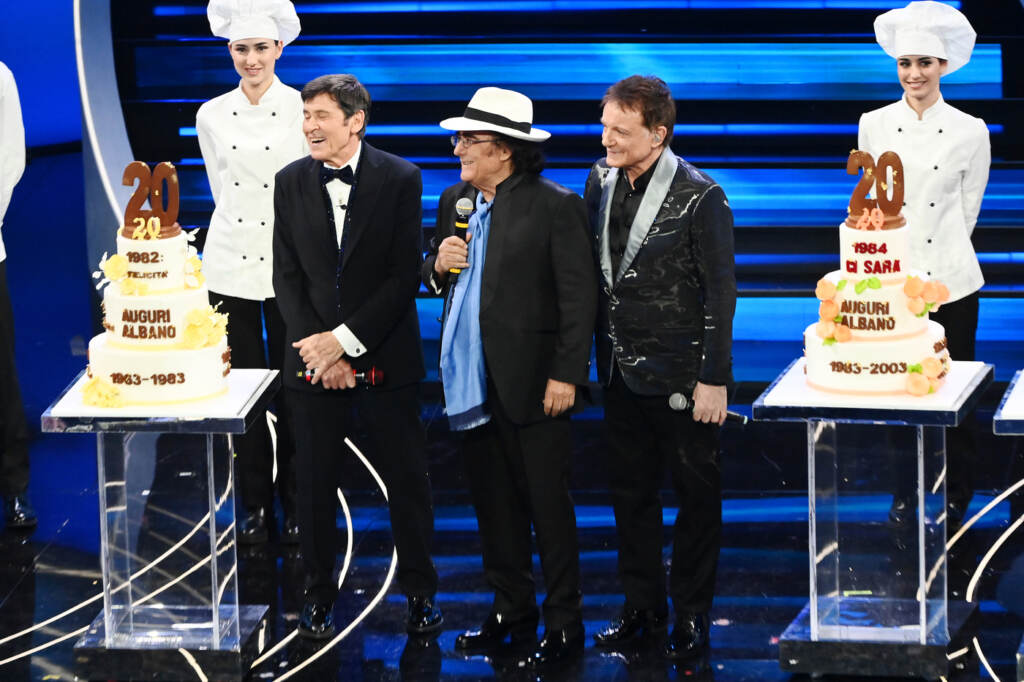 Galleria foto 'Sanremo, le foto della seconda serata' - foto 6