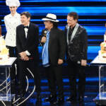 Sanremo, 73mo Festival della canzone italiana - Seconda serata