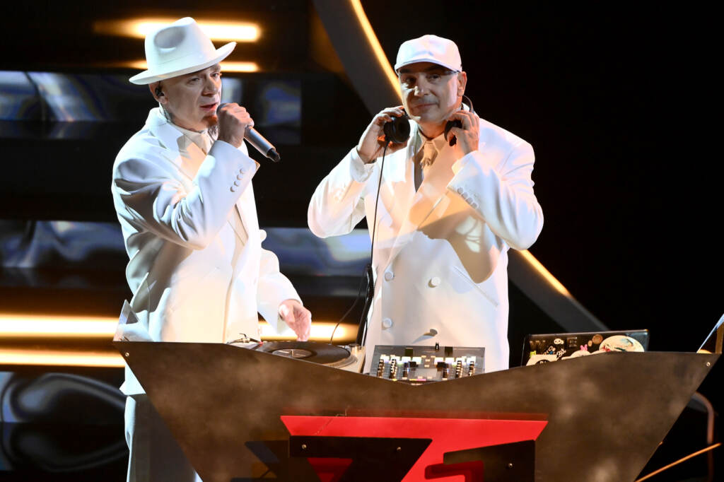 Galleria foto 'Sanremo, le foto della seconda serata' - foto 5