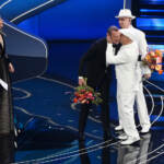 Sanremo, le foto della seconda serata