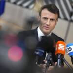 Ucraina, Meloni: “Invito Macron a Zelensky inopportuno”