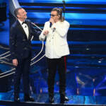 Sanremo, Grignani difende Blanco