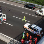 Foggia, scontro tra due auto: 4 morti e un ferito