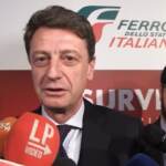 Corradi (Trenitalia): “Raddoppio risorse per la sicurezza”
