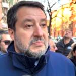 Salvini: “Francia e Germania non rappresentano Europa”