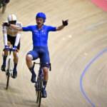 Ciclismo, Europei pista: Consonni oro nella corsa a punti