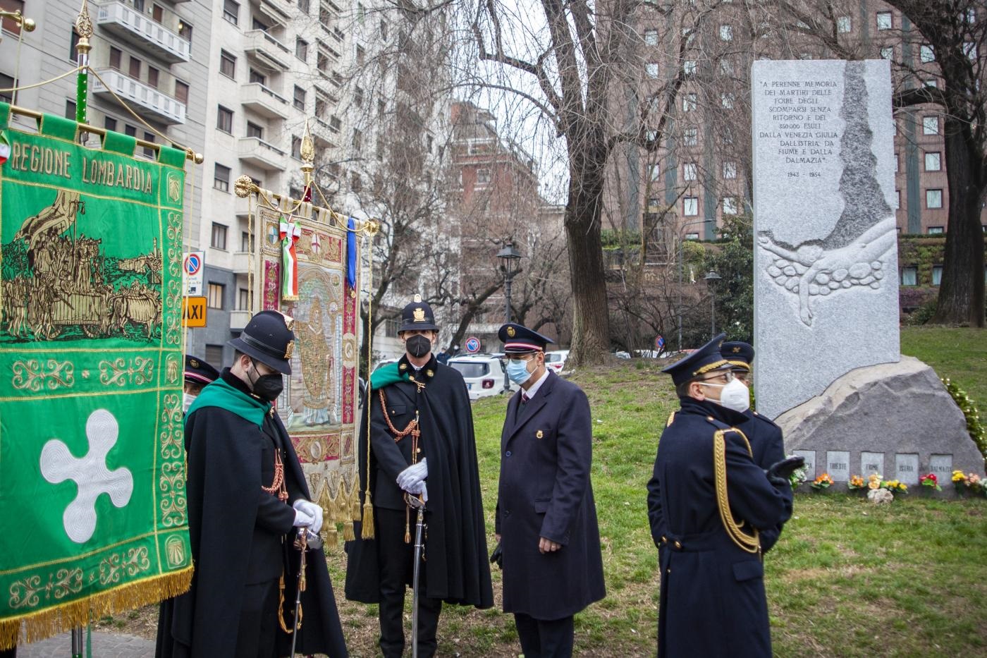 Foibe, Meloni firma dpcm per costituzione Comitato celebrazioni Foibe, Meloni firma dpcm per costituzione Comitato celebrazioni