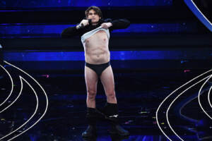Sanremo, 73mo Festival della canzone italiana - Seconda serata