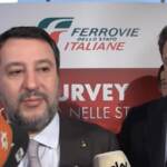 Sanremo, Salvini: “Bignami nazista? Mi occupo di cose più importanti”