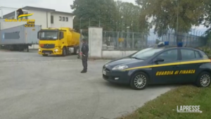 Carburanti, frode a Trento: sequestri per 3 milioni