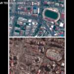 Turchia, le immagini delle devastazioni dal satellite