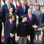 Ucraina, Zelensky a Bruxelles