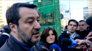 Giorno Ricordo, Salvini: “Giornata importante per milioni di italiani”