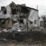 Ucraina, allarme antiaereo in tutto il Paese