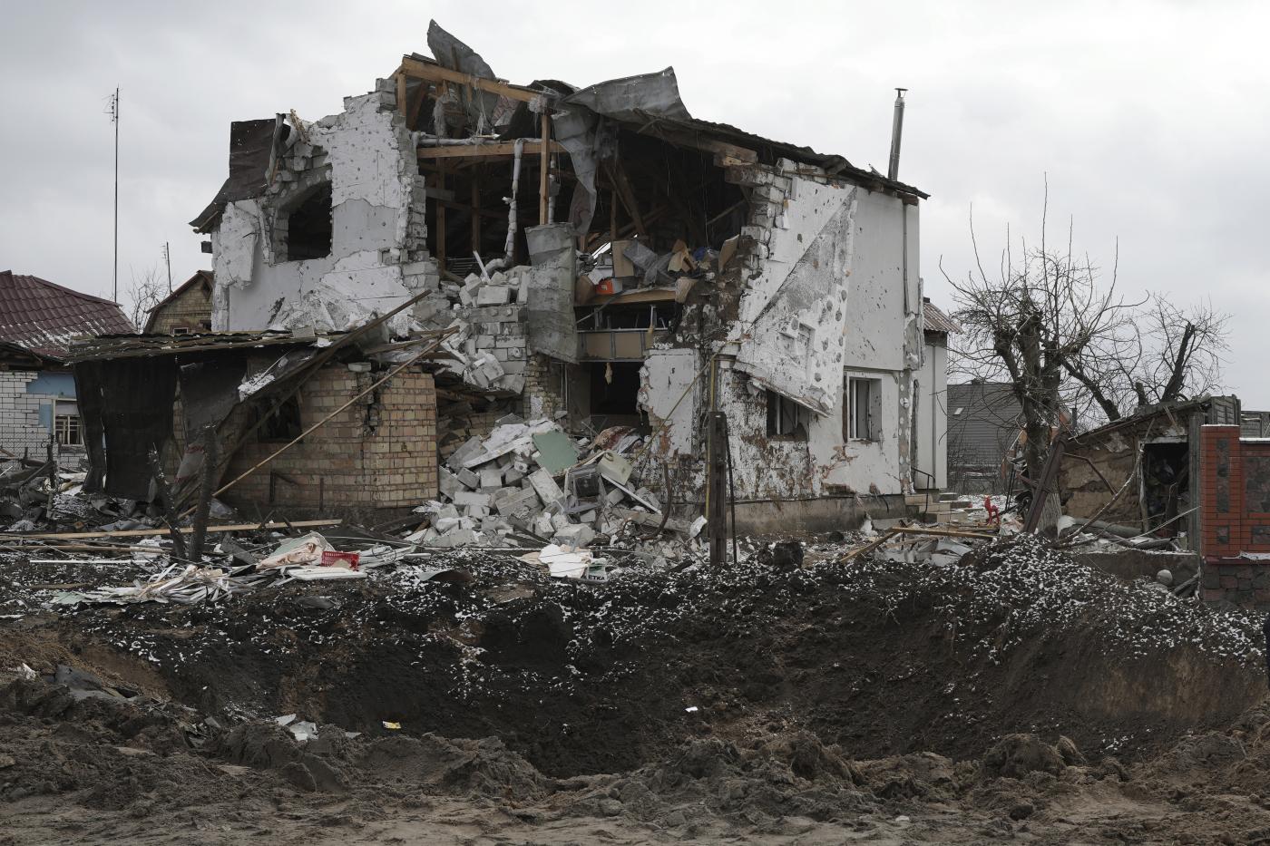 Ucraina, allarme antiaereo in tutto il Paese
