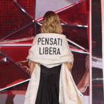 Sanremo, street artist: “Nessuna accusa di plagio a Ferragni”