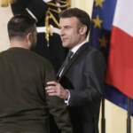 Ucraina, Macron frena su invio jet