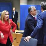 Ue, Meloni soddisfatta del Consiglio europeo